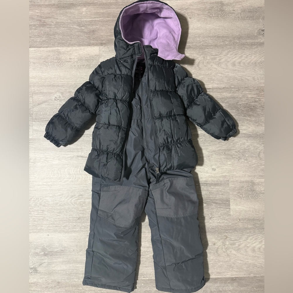 Toddler Snow Suit Bundle